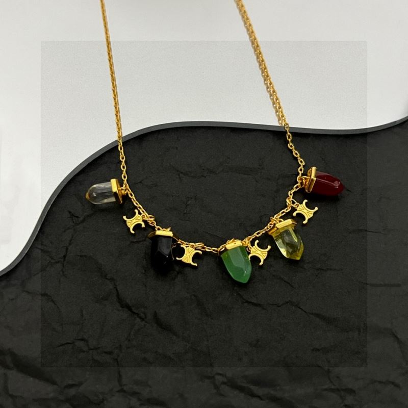 Celine Necklaces